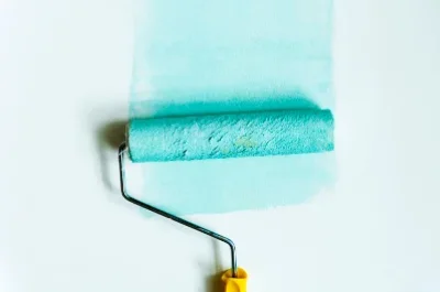 Peinture intérieure à Bertricourt — murs, plafonds et boiseries